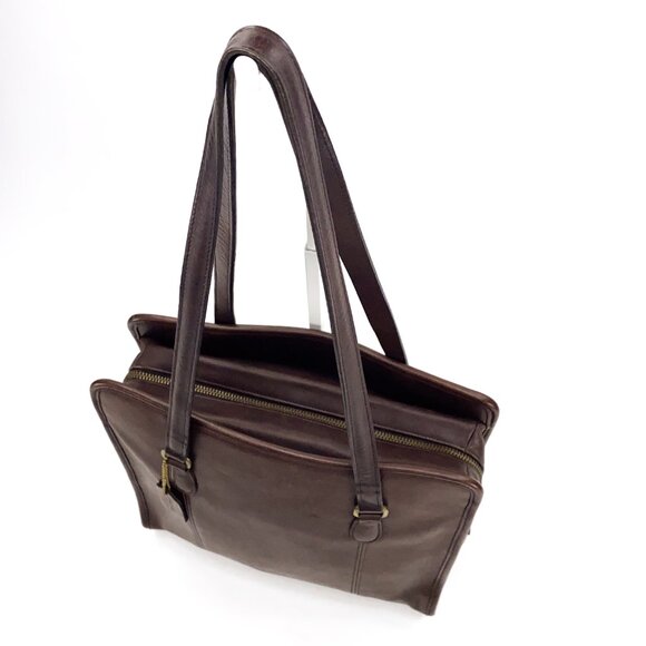 COACH Vintage Compartment Tote Bag - M9P-9872 - Picture 11 of 16